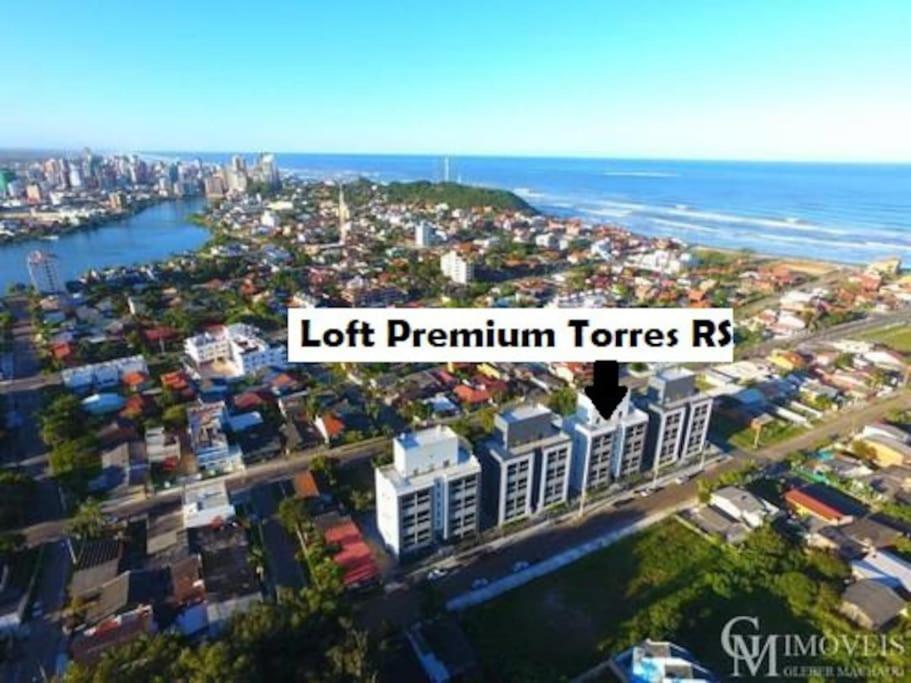 Loft Premium Torres Rs Διαμέρισμα Εξωτερικό φωτογραφία