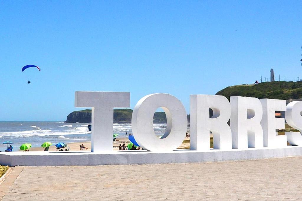 Loft Premium Torres Rs Διαμέρισμα Εξωτερικό φωτογραφία